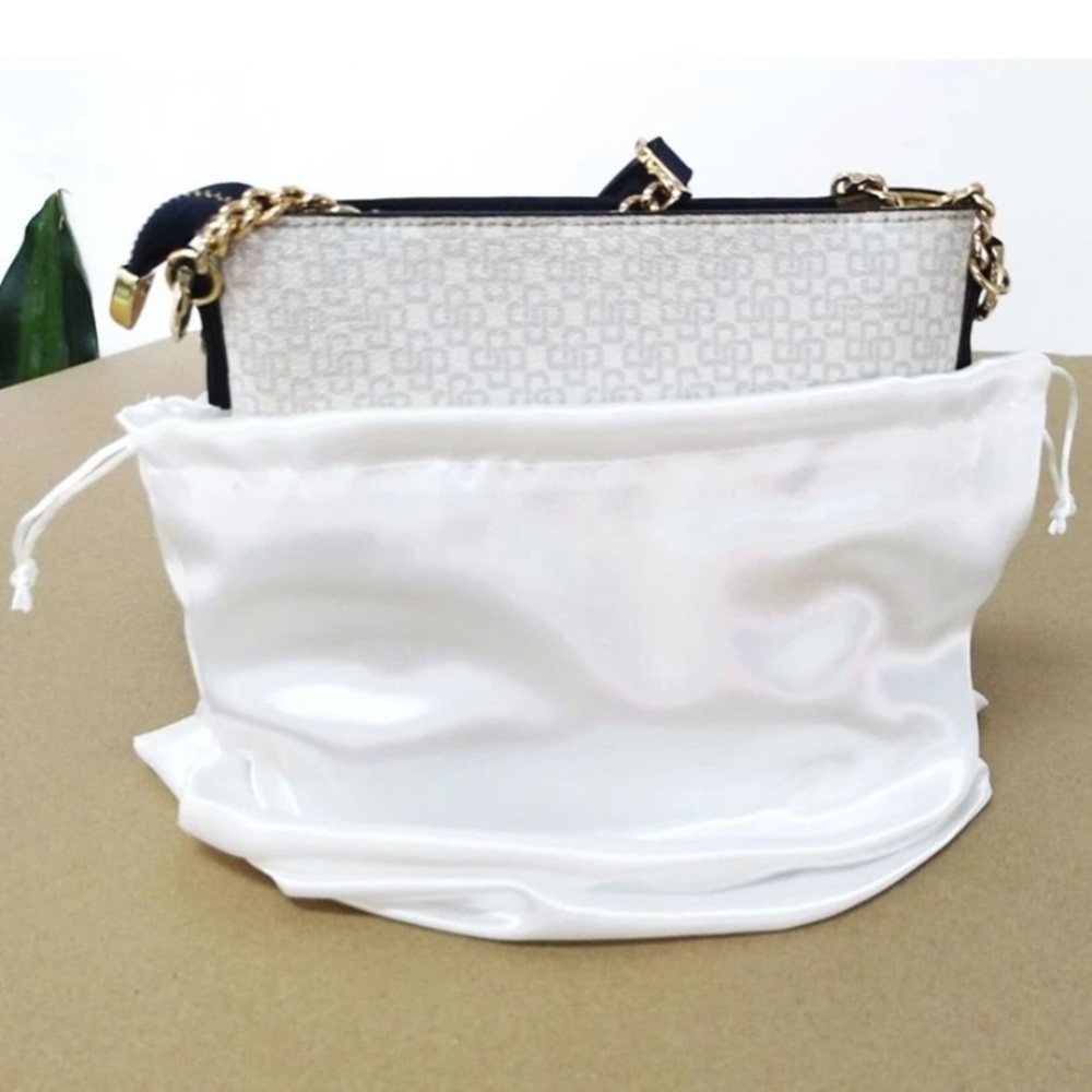 Satin Dust Bag for Designer and Luxury Bags M or L NWOT